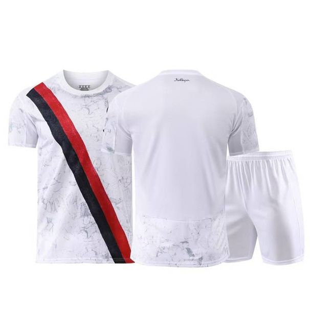(Original Version, Without Sponsors)2526 Adult And Children's Men's Football Suit Set, Sports Football Shirt, Training Clothes_desvips.com