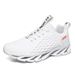 New Product Fashion Sneakers Jogging Shoes Women/Men Low Top Lace-Up Breathable Blade Sole Non-Slip Wear-Resistant Lightweight Running Shoes 36-47_desvips.com