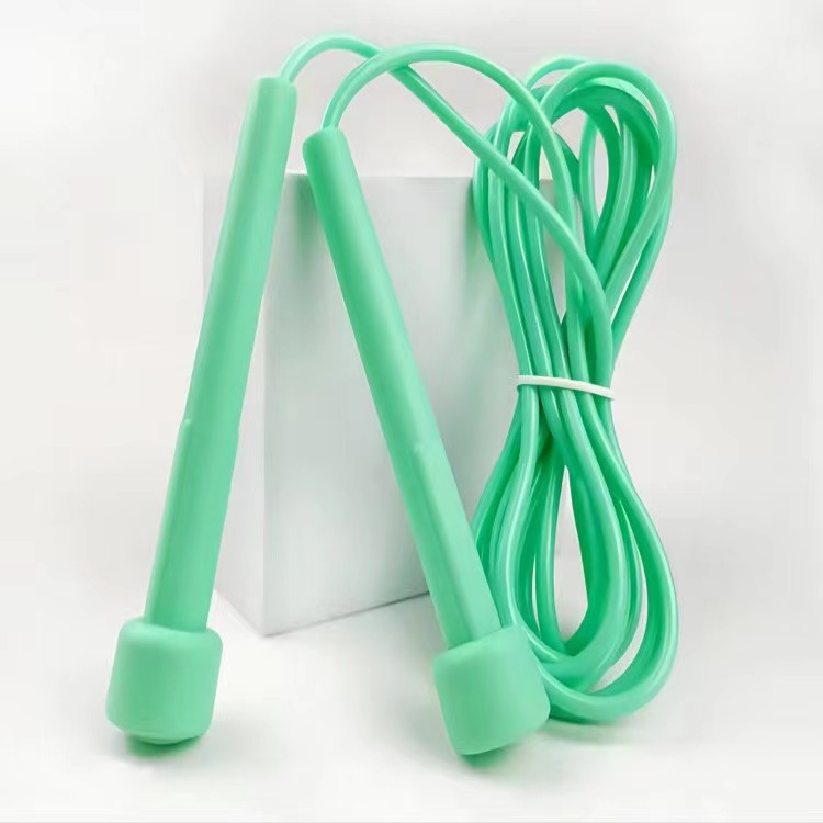 Weight-bearing Wire Skipping Rope Fitness Exercise Student Competition Bearing Skipping Rope_desvips.com