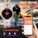 2025 New GPS Map Navigation Smart Watch Women Amoled Screen 3ATM Waterproof Sport SmartWatch Compass NFC BT Call Watches_desvips.com