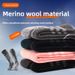 Autumn Winter Thickened Thermal Quick-Dry Merino Wool Long Tube Snow Non-Slip Wear-Resistant Ski Socks_desvips.com