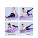 PeakGo Yoga Thickened Beginners, Widened And Lengthened, Unisex Dance Mat, Weight Loss, Non-Slip Fitness Mat For Home Use_desvips.com