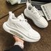 New Trendy High-end Air Cushion Casual Sports Shoes, Waterproof And Anti-skid_desvips.com