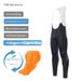 NOKO-Men's Cycling Bib Pants With 3D Shaping And Stretch Leggings (cross-border H98)_desvips.com