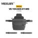 Tactical Chest Rig & Drop Leg Pouch – Large MOLLE-Compatible Utility Pack For Airsoft, Survival & Outdoor Gear_desvips.com