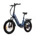 TTGO F7 Folding Electric Bike, 48V 15Ah Battery, Hydraulic Disc Brakes_desvips.com
