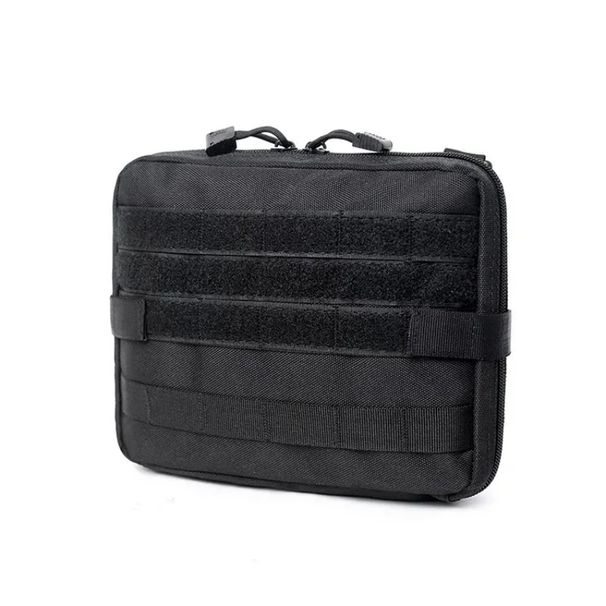 Molle Pouch Bag Medical EMT Tactical Outdoor Emergency Pack Camping Hunting Accessories Utility Multi-tool Kit EDC Bag_desvips.com