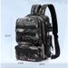 Tackle Bag Single And Double-shoulder Fishing Bag, Multi-functional Waist Bag, Sports Outdoor Large-capacity Fishing Gear Bag_desvips.com