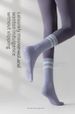 Soccer Socks Yoga Socks Non Slip Professional Women's Pilates Thickened Sports Fitness Running Skipping High School Tube Pressure Non Slip Socks_desvips.com