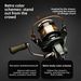 Chilun Lukan Second Generation Stream Version Micro Spinning Lure Shallow Cup Line Reel Fishing Gear Wholesale_desvips.com