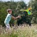 Children's Adult Three-blade Rebound Boomerang, Flying Disc, Outdoor Frisbee, Wooden Toy_desvips.com