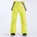 Ski Men's Overalls Windproof Waterproof Thick Warm Adult Single And Double Board Sports Outdoor Ski Pants_desvips.com