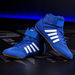 professional Boxing Shoes Competition Training Men Wrestling Shoes Fight Fighting Sanda Weightlifting Squat Shoes Women Gym Anti-slip_desvips.com