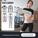 Cross-border Sweat Suit Set, Sports Sweat Pants, Five-point Sweat Pants, Sweat Pants, Women's Running, Fitness, Yoga Trousers_desvips.com