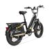 Cyrusher Glider Electric Cargo Bike With 52V 15.6AH Battery_desvips.com
