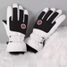 Winter Skiing Gloves, Men's Women's Touch Screen, Warm, Waterproof, Cold Resistant, Plush And Thick Windproof Outdoor_desvips.com