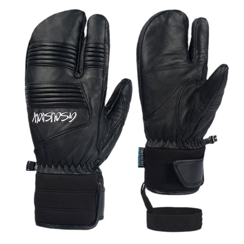 Witer New Ski Wome, Widproof, Waterproof, Warm, Durable, Thickeed, Outdoor Professioal Sports Cyclig Gloves For_desvips.com