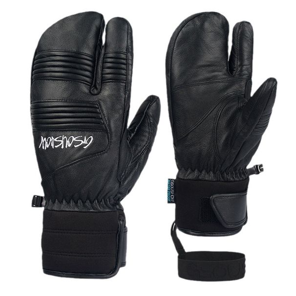Witer New Ski Wome, Widproof, Waterproof, Warm, Durable, Thickeed, Outdoor Professioal Sports Cyclig Gloves For_desvips.com