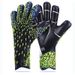 New color high-grade latex anti-slip and wear-resistant soccer goalkeeping gloves_desvips.com