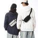 Fashionable And Simple Design Chest, Portable Multi-Functional Single Shoulder Crossbody Bag For Outdoor Sports, Commuti And Cycling Unisex_desvips.com