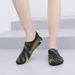 Adult Men's And Women's Water Shoes Outdoor Wading Swimming Beach Fitness Cycling Cut Resistant Shoes_desvips.com