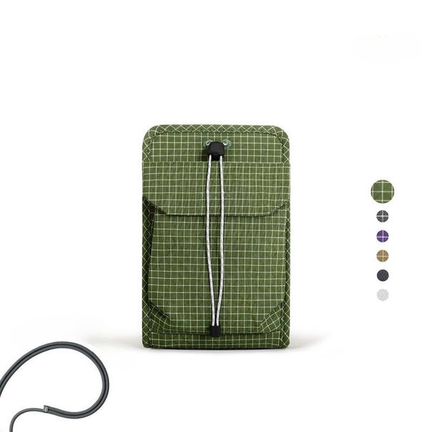 2026 New Lightweight Phone Travel Passport Unisex Crossbody Bag, Quick-access Earphone Pouch, Commuter Bag [ships Within_desvips.com