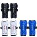 Double Strap Soccer Leg Pads For Adults And Children Professional Game Training Leg Pads Sports Thickened Calf Fixing Sets_desvips.com
