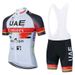 New UAE Cycling Jersey Set Bicycle Clothing Customizable Design Welcome To Inquire_desvips.com