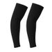 Running Arm Warmers Summer UV Protective Ice Sleeves Cool And Breathable Sun Protection Arm Sleeves Long Ice Silk Arm Gloves For Sports & Outdoor Running_desvips.com