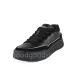 New Men Designer Casual Shoes TREEPERI Treeperi Shang Dynasty Leather Sneakers Dark Grey White Gold Mens Outdoor Fashion_desvips.com