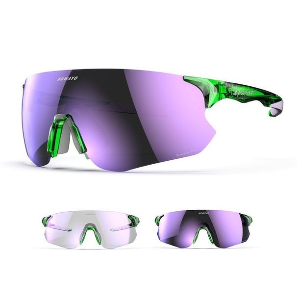 KUWAYO Sunshade Windproof Sandproof Cycling Glasses Men Women, Suitable For Mountain Road Bike, And Mountaineering_desvips.com