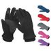 Cycling Gloves Warm Gloves Outdoor Sports Water Proof Windproof Touch Screen Polar Fleece Winter Cold Proof Gloves_desvips.com