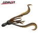 Shark Skimmer|4 Pieces/Pack TPR Material Squid 3.5g Soft Multi-Hook Lure Bait Freshwater Saltwater Fishing Octopus_desvips.com
