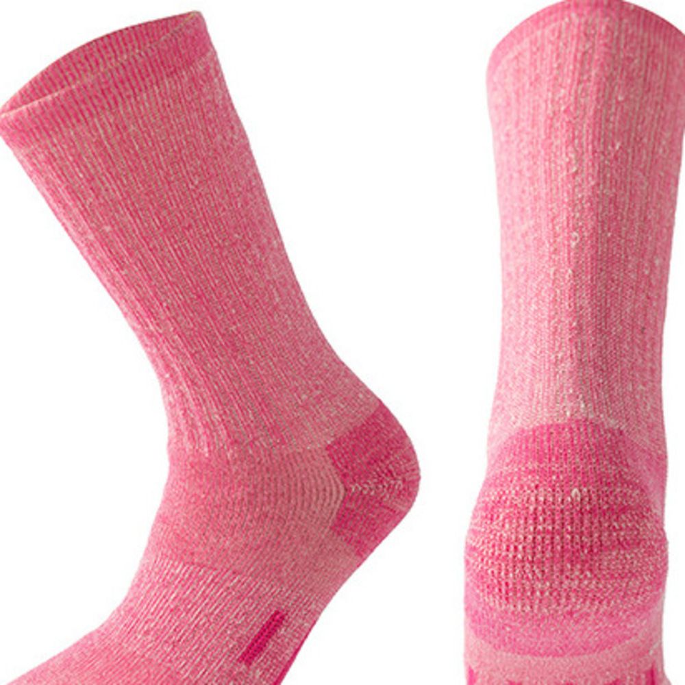 Merino Wool Men, Ski Thickened Sports Socks, Outdoor Terry Winter Warm Hiking Socks For Women_desvips.com