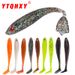 Lure Bait Flash T Tail Soft Bait 5g/8.4cm Silicone Simulation Bait Lure For Perch Fishing Tackle Products_desvips.com