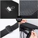 ROCKBROS Bicycle Sweat Catcher For Roller Trainer Anti-Sweat Breathable Grey_desvips.com
