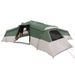 Spacious Family Tent - Breathable Polyester Fabric, Modern Style, Multiple Colors, Perfect For Camping Outdoors_desvips.com