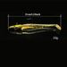 5Pcs Box Soft Fishing Lure 10g/11cm Wobblers Artificial Bait With Spoon Jig Fishing Tackle Soft Plastic Jig Head Lure Fishing_desvips.com