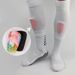 Sports Accessories football shin guards, adult calf guards, thickened inserts, anti sports guards_desvips.com