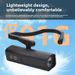 2025 New Ear-Mounted Headlamp Strong Light Ultra-Bright Rechargeable Outdoor Climbing Night Fishing Special Long Battery_desvips.com
