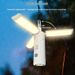 Multifunctional Folding Lantern Long Battery Life Atmosphere Caing Outdoor Lighting Rechargeable Tent Portable Ca_desvips.com