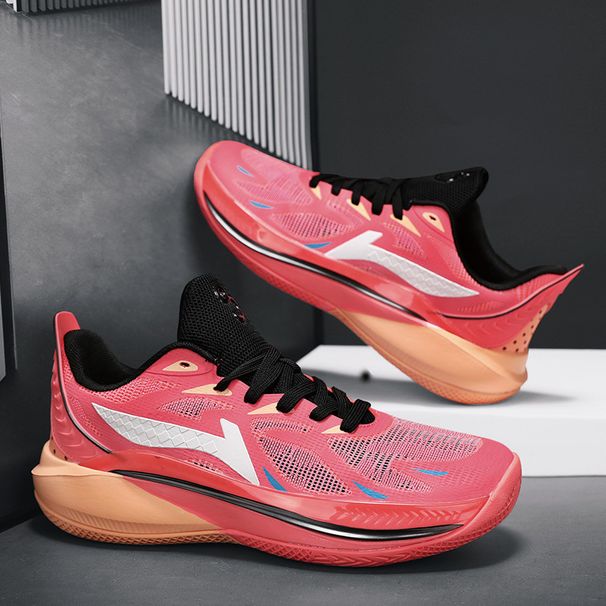 Autumn Model Y12 Practical Basketball For Men And Women, Mesh Breathable, Shock Absorbing, Non-Slip, Wear-Resistant,_desvips.com