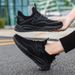 RenMou Men's New Summer Breathable Mesh Sports Shoes, Fashionable Versatile, Coconut For Running, Casual And Comfortable, Dad's Exclusive Supply_desvips.com