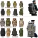 80L/100L Mountaineering Climb Bag Tactical Backpacks Large Backpack Outdoors Hiking Camping Travel Bags_desvips.com