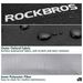 ROCKBROS Bicycle Cover Transport Bag for 1*Bike up to 26'' Carrying Bag_desvips.com