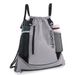 New Large Capacity Nylon Drawstring Backpack Versatile Trendy Sports Basketball Football Multifunctional Badminton Bag_desvips.com