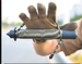 Solid Paracord Telescopic Car-Mounted Unisex Self-Defense Weapon Anti-Wolf Supplies Men's Throwing Stick Whip_desvips.com