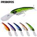 Long Tongue Big Minnow Floating Lure 20CM 43G Plastic Hard Boat Sea Lifelike Bait Fishing Gear_desvips.com