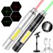 Instrument Adjustable Red Green Light Bracket With Charging And Lighting Laser Level_desvips.com