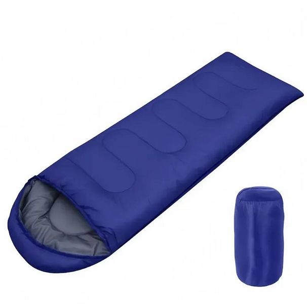 Camping Sleeping Bag Ultralight Waterproof 4 Season Warm Envelope Backpacking Sleeping Bags for Outdoor Traveling Hiking_desvips.com